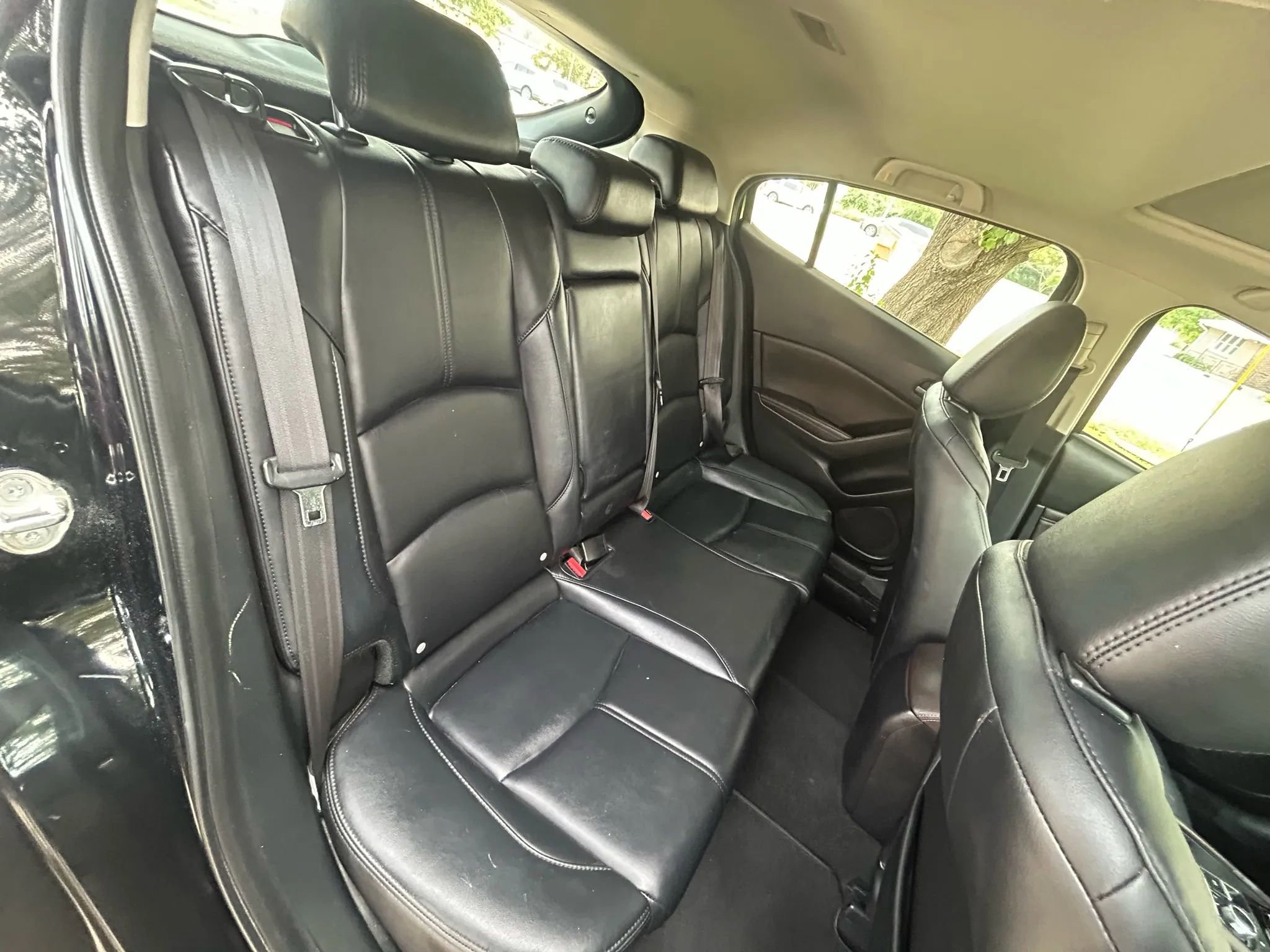Used 2017 MAZDA MAZDA3 Touring image 10