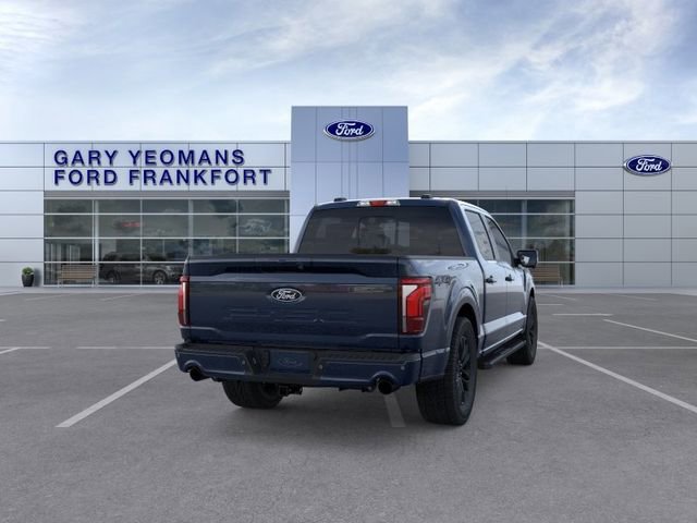 New 2026 Ford F150 Lariat w/ Equipment Group 502A High AWD/4WD image 8