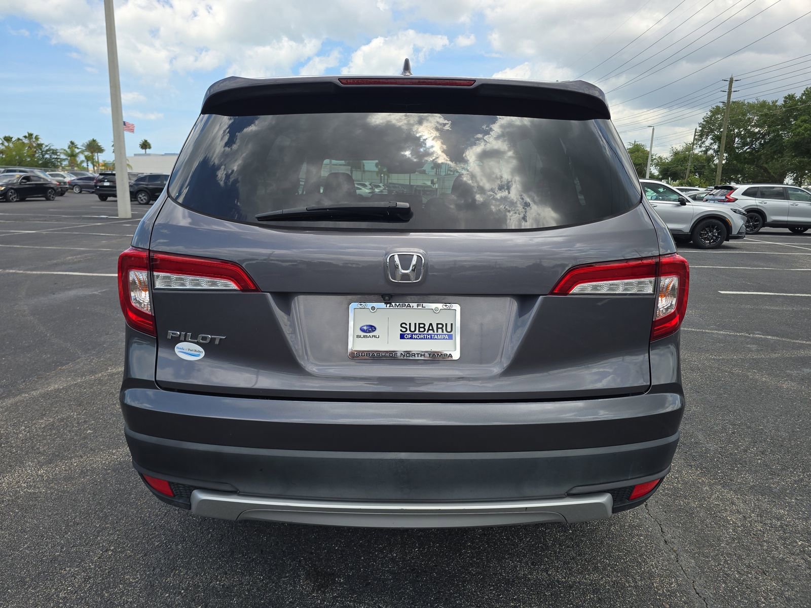 Used 2020 Honda Pilot EX image 4
