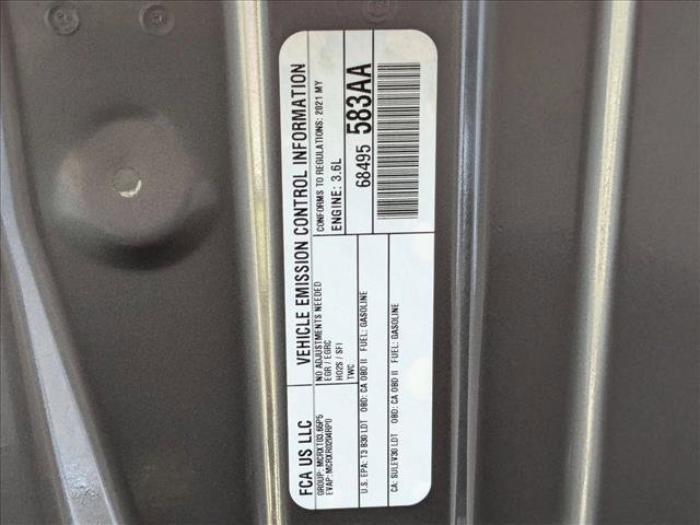 Used 2021 Jeep Grand Cherokee L Limited AWD/4WD image 27