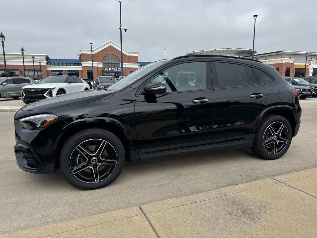 New 2026 Mercedes-Benz GLA 250 4MATIC image 2
