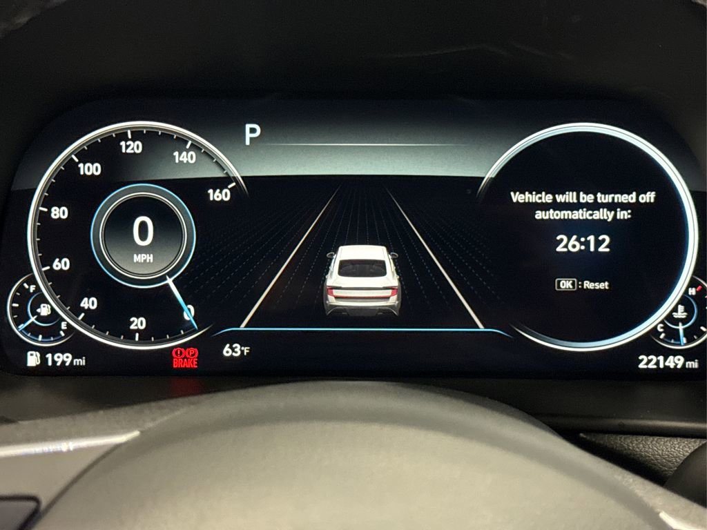 Certified 2022 Hyundai Sonata SEL w/ Convenience Package image 21