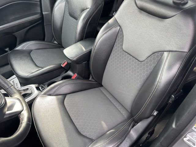 Used 2019 Jeep Compass Latitude w/ Popular Equipment Group image 17