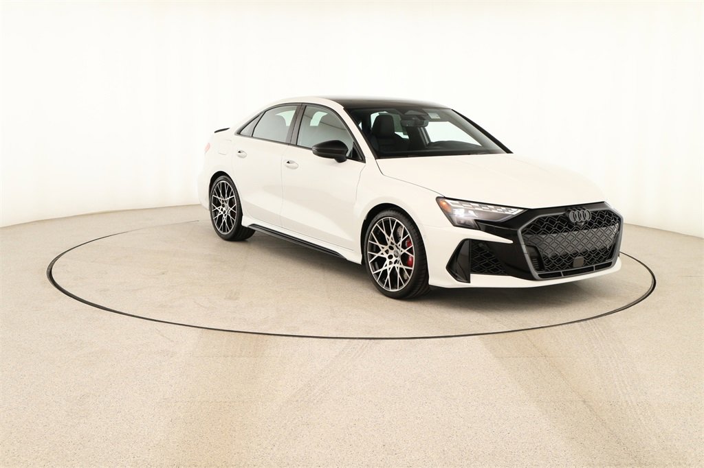 New 2026 Audi RS 3 image 10