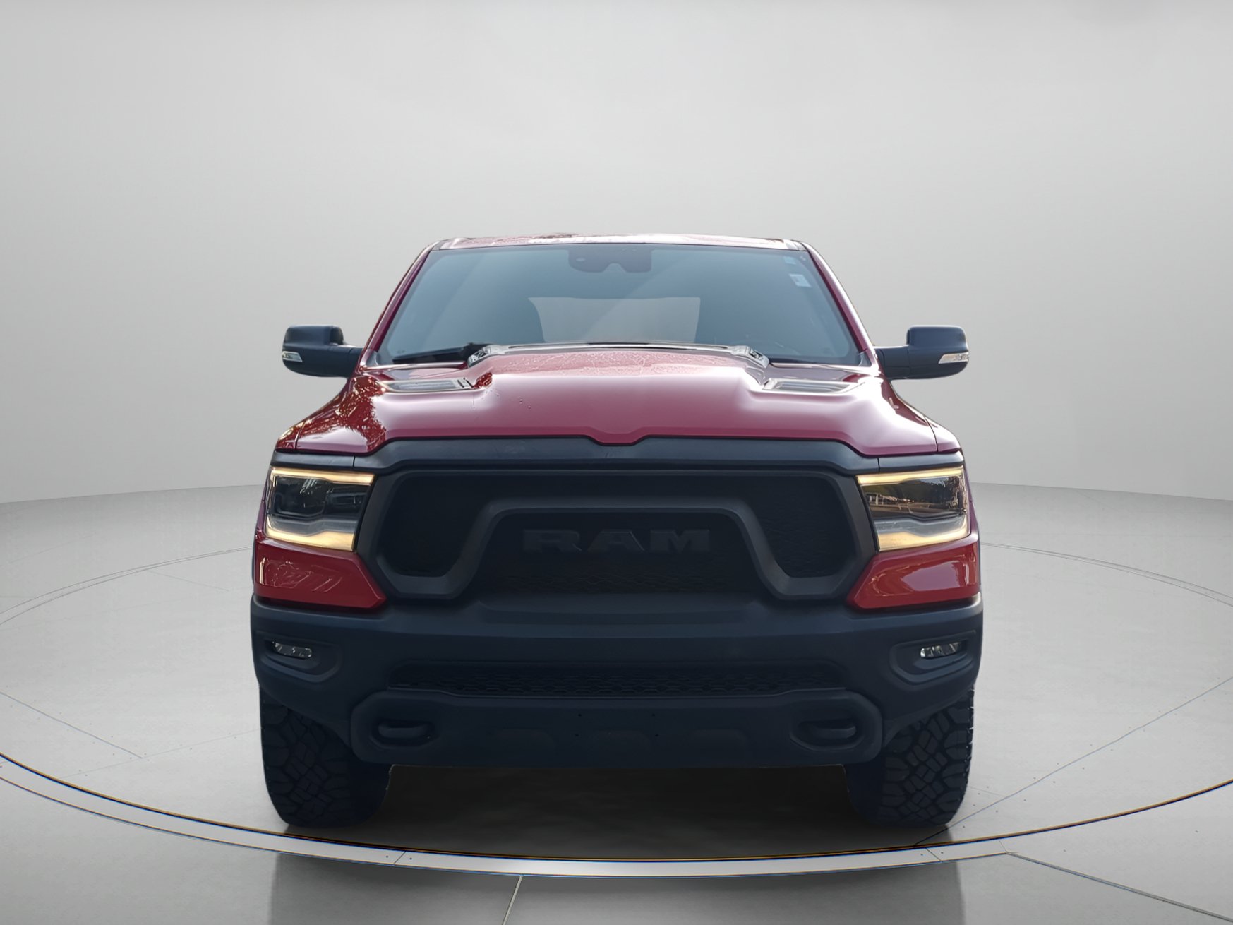 Used 2022 RAM 1500 Rebel w/ Rebel Level 1 Equipment Group AWD/4WD image 37
