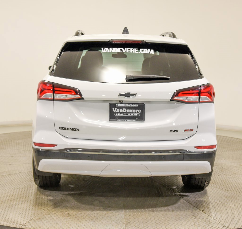 Used 2023 Chevrolet Equinox RS image 10