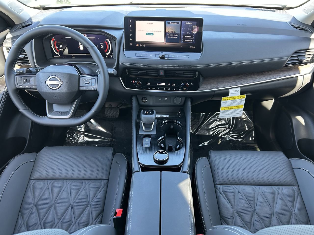 New 2026 Nissan Rogue Platinum image 17