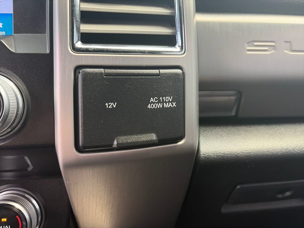 Used 2017 Ford F250 Platinum w/ Platinum Ultimate Package AWD/4WD image 26