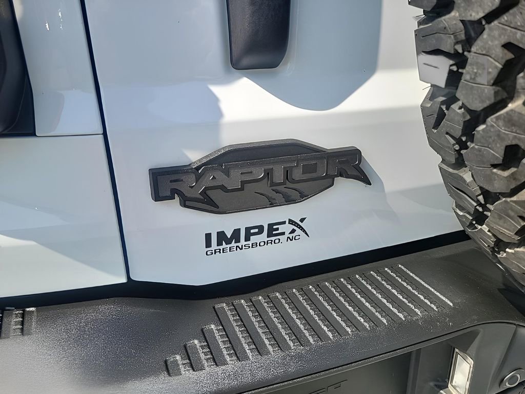 Used 2023 Ford Bronco Raptor image 31