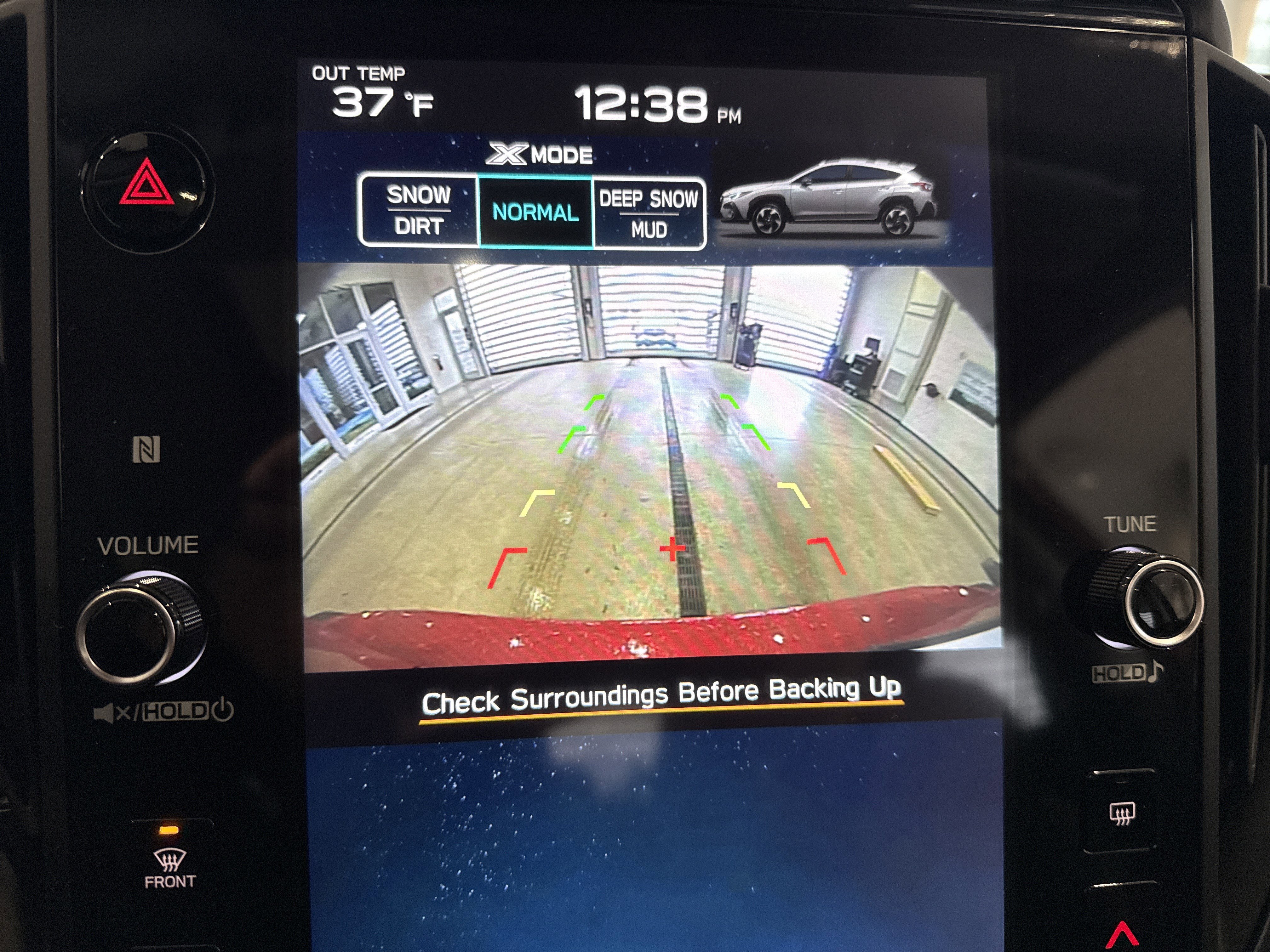 New 2026 Subaru Crosstrek 2.0i Premium image 31