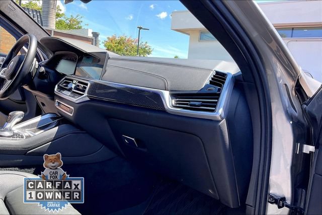 Used 2023 BMW X6 M AWD/4WD image 16