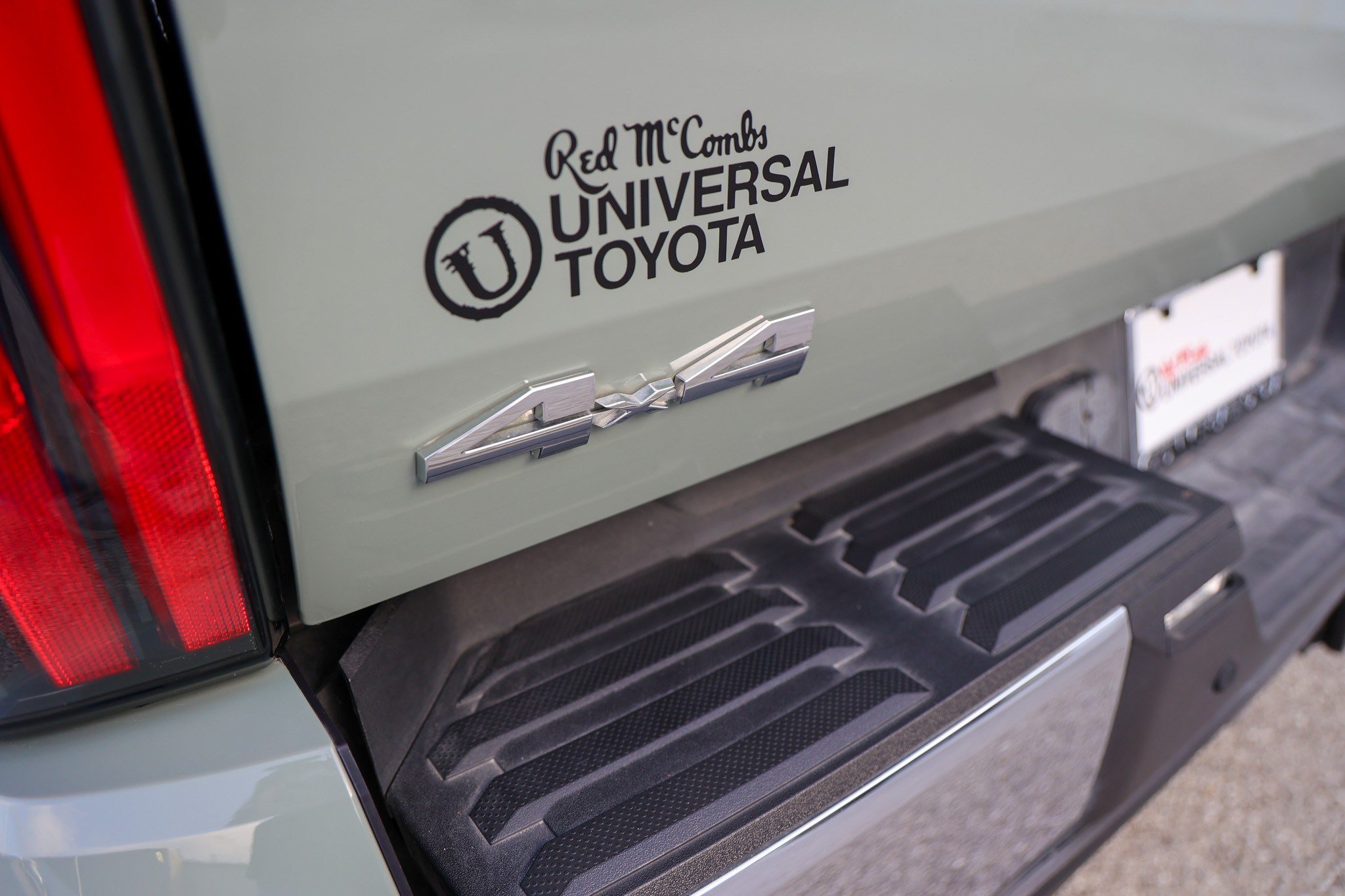 Used 2025 Toyota Tundra 1794 Edition AWD/4WD image 13