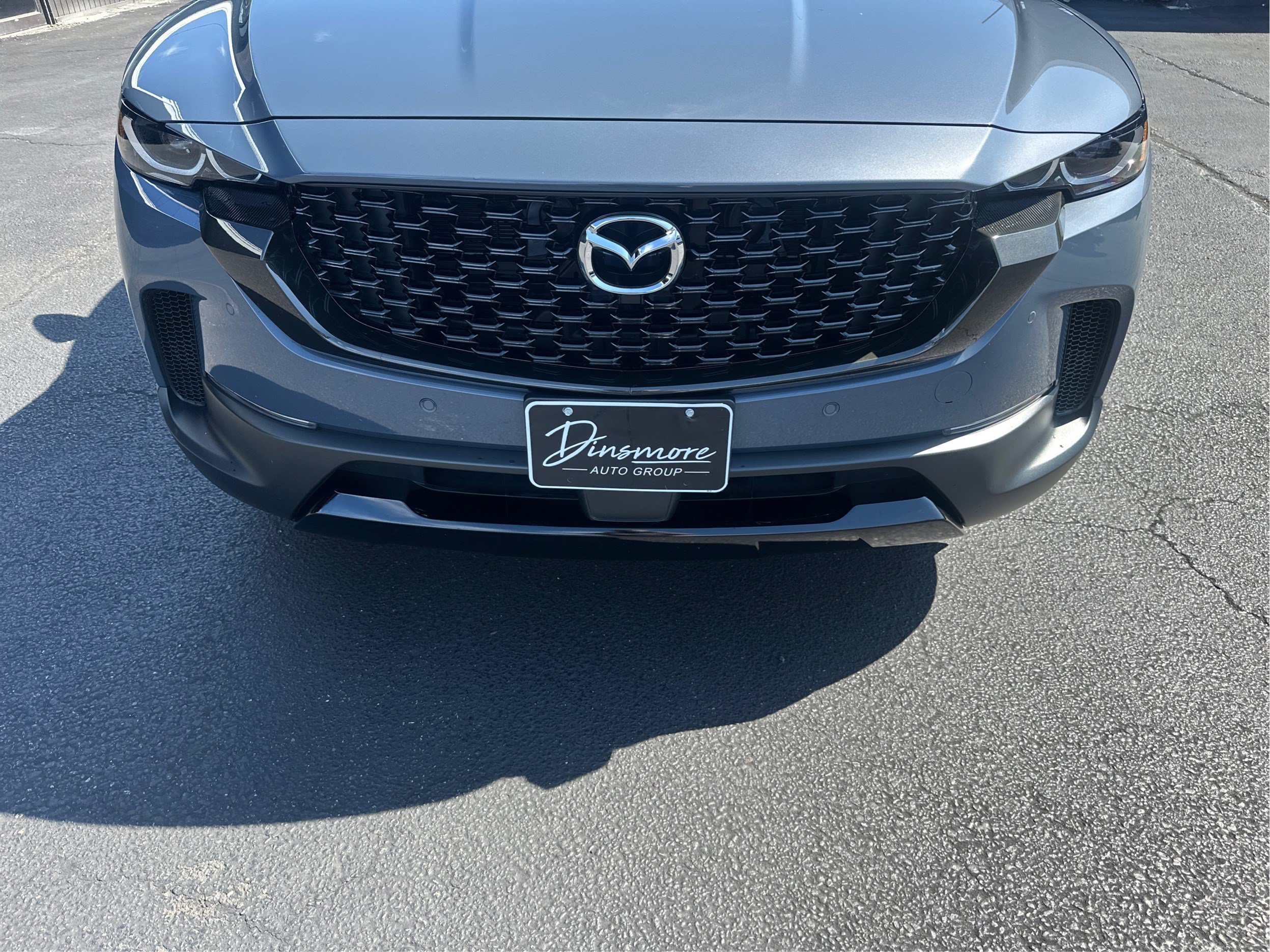 Certified 2026 MAZDA CX-50 AWD 2.5 Hybrid w/ Cargo Package image 23