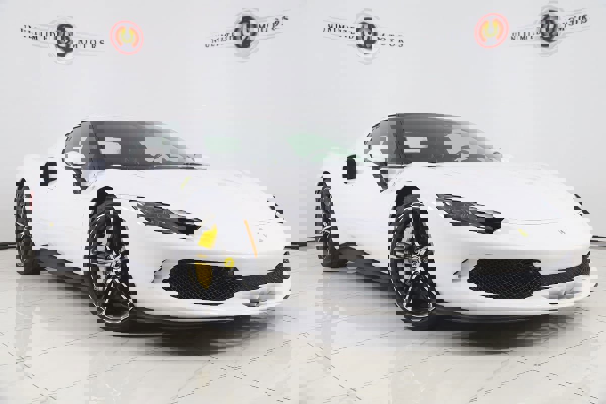 Used 2024 Ferrari 296 GTB image 1