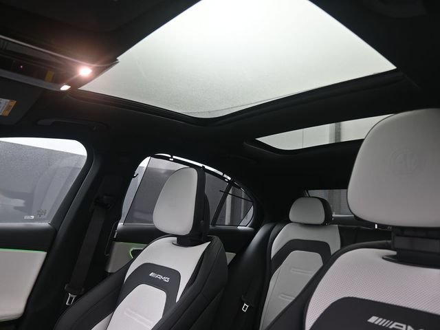 New 2026 Mercedes-Benz E 53 AMG e 4MATIC Sedan image 2