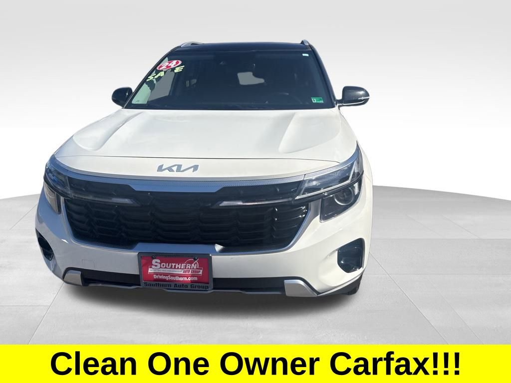 Used 2024 Kia Seltos S image 4