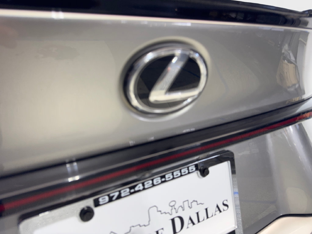 Used 2023 Lexus IS 350 F Sport w/ Navigation Package RWD image 23