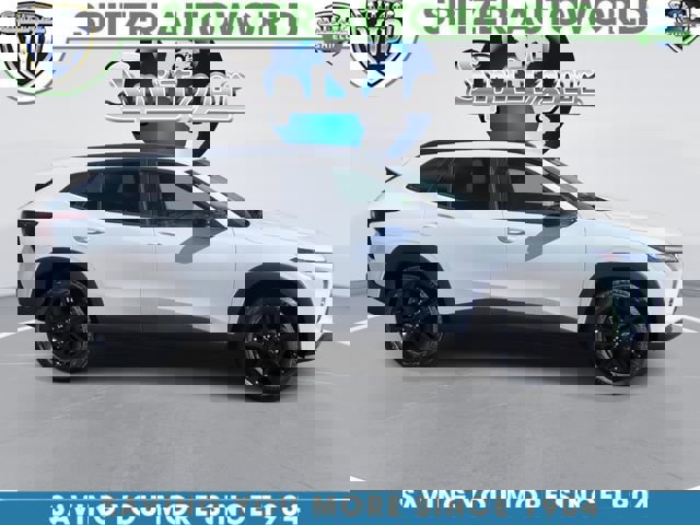 New 2026 Chevrolet Trax ACTIV w/ Sunroof Package image 9