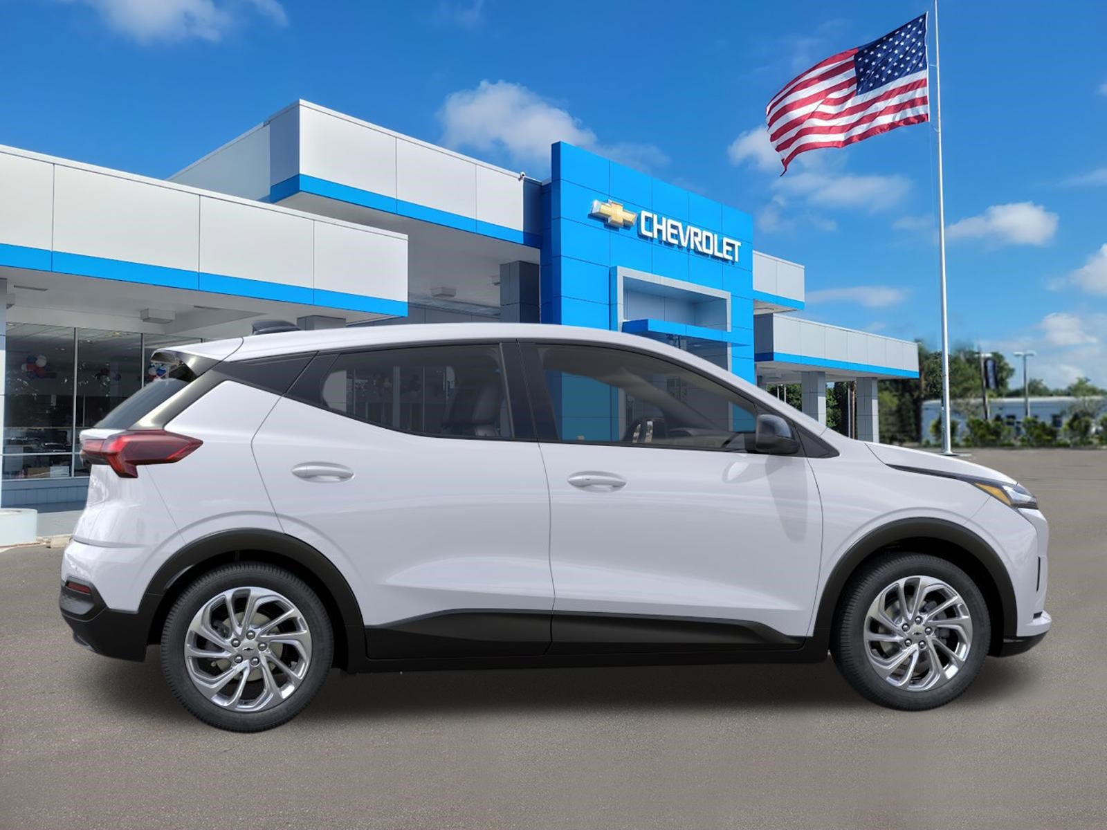 New 2027 Chevrolet Bolt LT FWD image 5