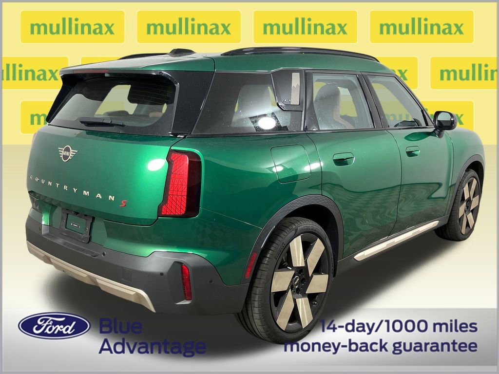Used 2025 MINI Cooper Countryman S image 4