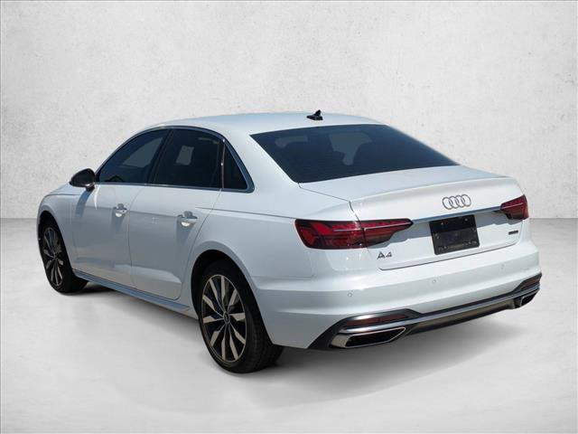 Used 2022 Audi A4 2.0T Premium Plus w/ Premium Plus Package AWD/4WD image 7