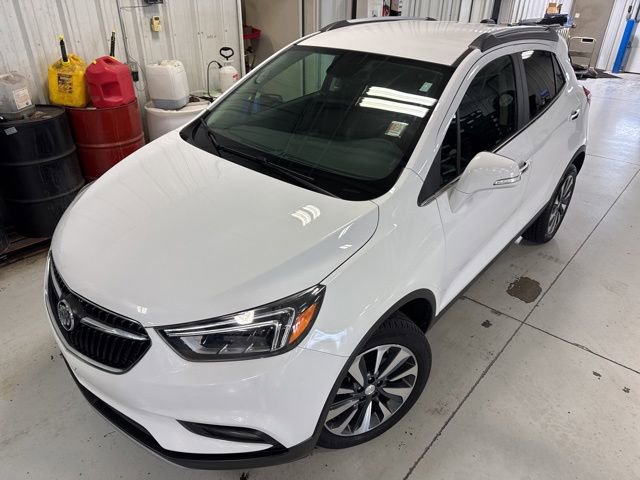 Used 2020 Buick Encore Essence AWD/4WD image 32