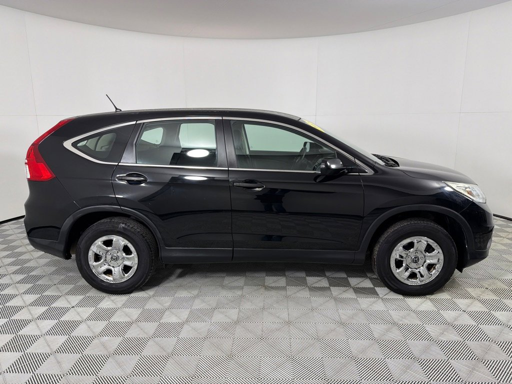 Used 2015 Honda CR-V LX image 4