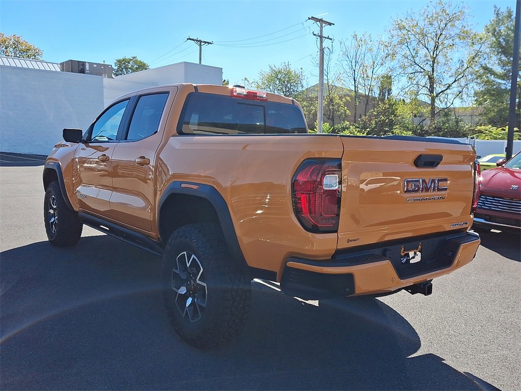 New 2026 GMC Canyon AT4X image 3