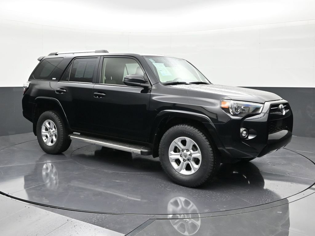 Used 2023 Toyota 4Runner SR5 image 7