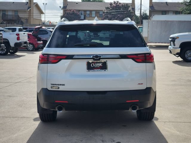 Used 2022 Chevrolet Traverse RS FWD image 14