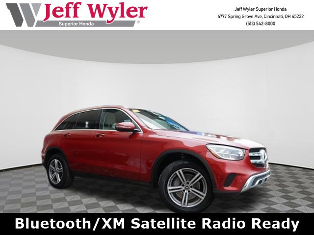Used 2022 Mercedes-Benz GLC 300 4MATIC