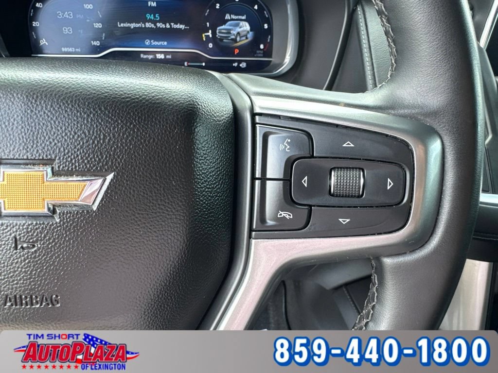 Used 2023 Chevrolet Suburban LT RWD image 23