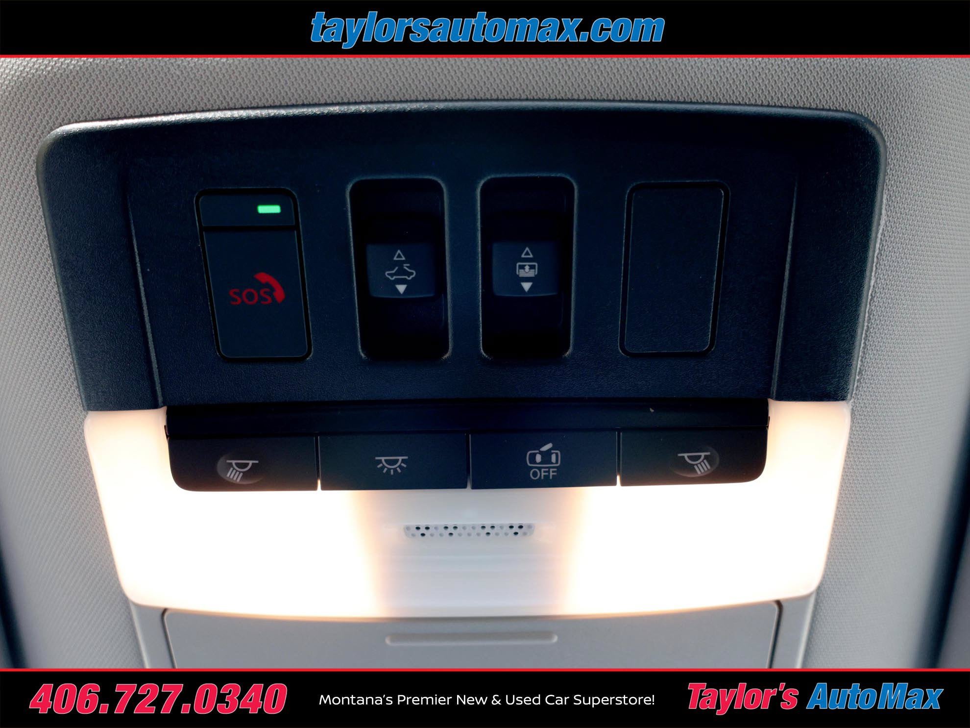 New 2026 Nissan Pathfinder Platinum AWD/4WD image 33