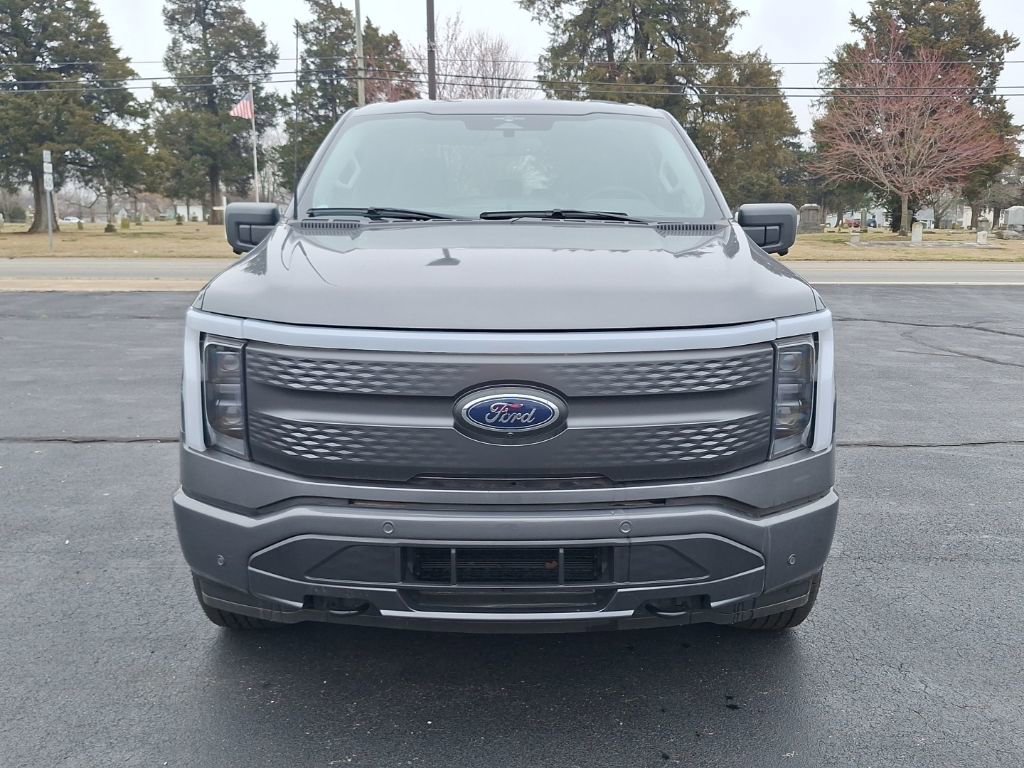New 2023 Ford F150 Lightning XLT w/ Equipment Group 312A High image 34