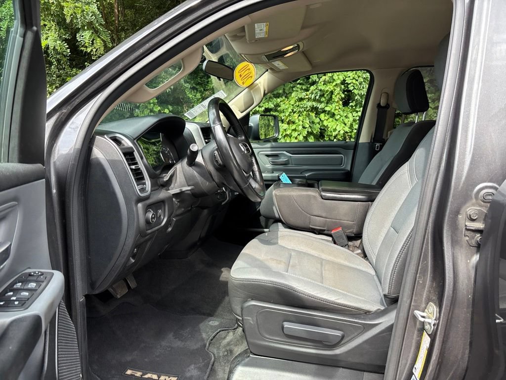 Used 2020 RAM 1500 Big Horn AWD/4WD image 14