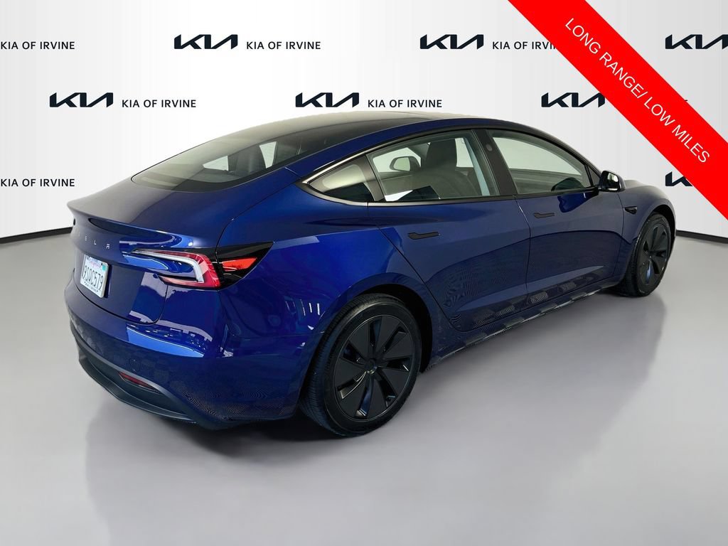 Used 2025 Tesla Model 3 Long Range RWD image 7