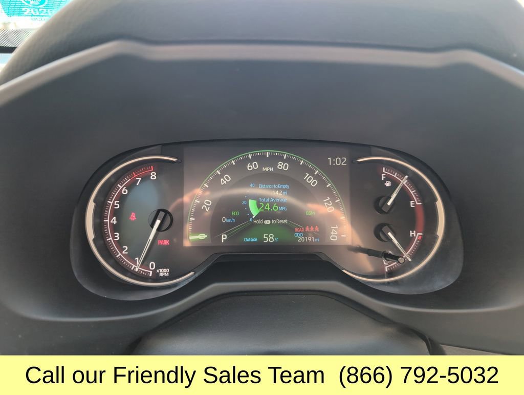 Used 2024 Toyota RAV4 XLE Premium w/ Weather Package image 19