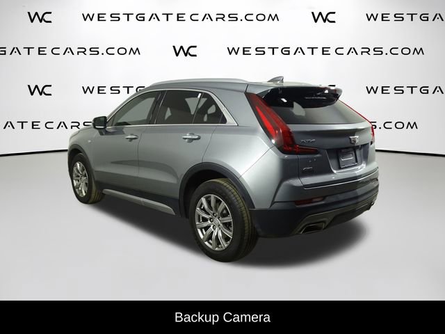 Used 2023 Cadillac XT4 Premium Luxury w/ Cold Weather Package image 4