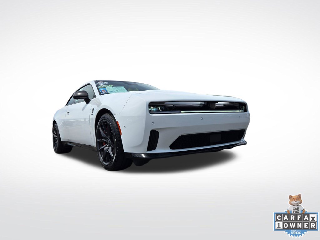 Used 2025 Dodge Charger Daytona Scat Pack w/ Track Pack AWD/4WD image 53