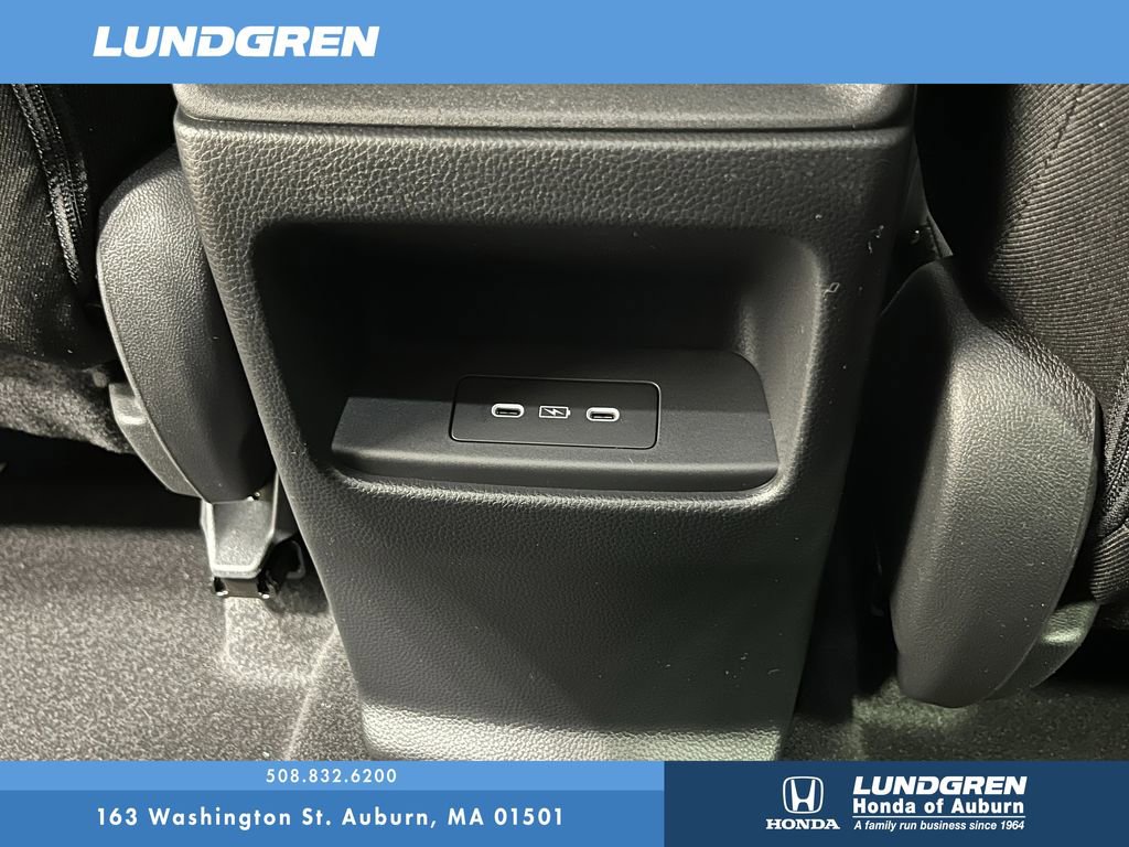 New 2026 Honda CR-V EX image 24