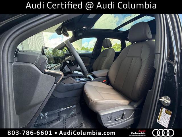 Certified 2025 Audi Q5 Premium AWD/4WD image 5
