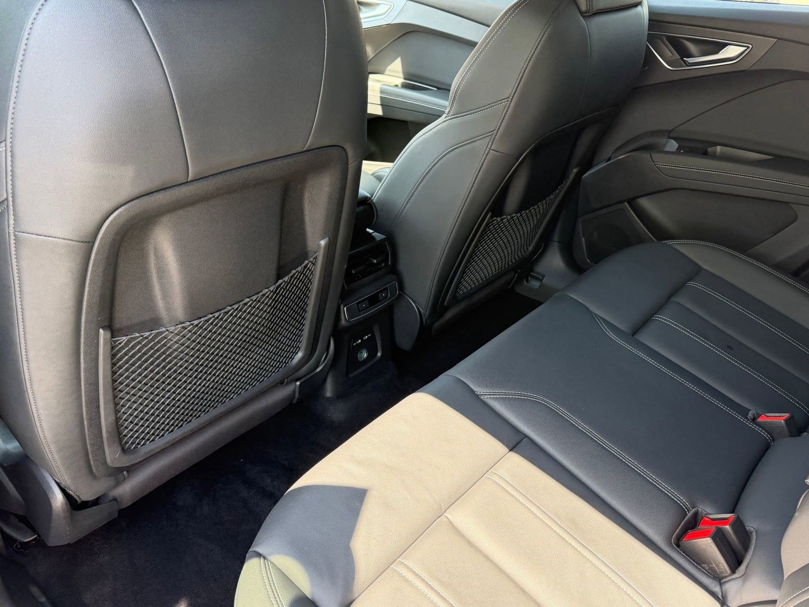 Used 2023 Audi Q4 e-tron Prestige w/ Black Optic Package image 24