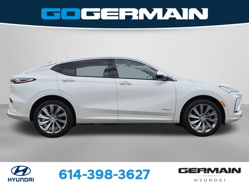 Used 2026 Buick Envista Sport Touring FWD image 7