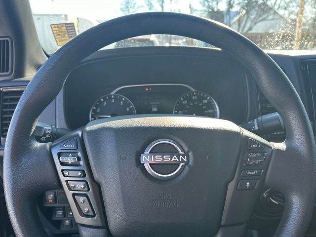 Certified 2023 Nissan Frontier SV w/ Midnight Edition Package image 12