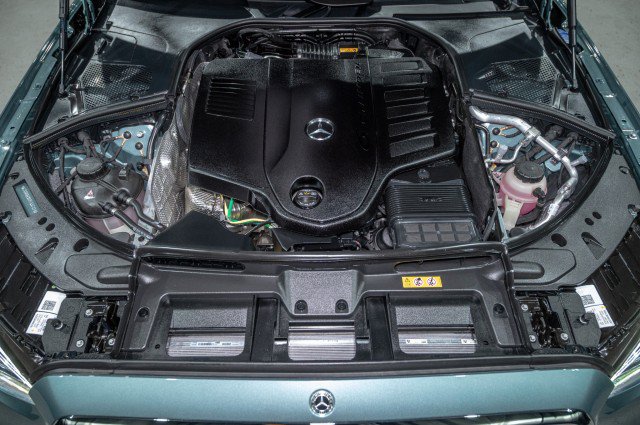 New 2026 Mercedes-Benz S 500 4MATIC image 23