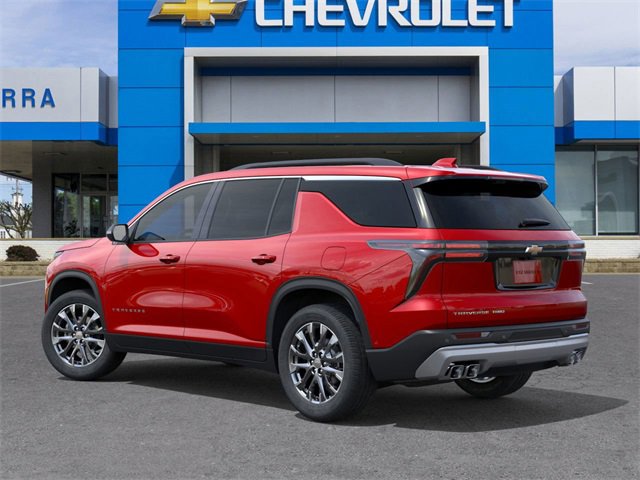 New 2026 Chevrolet Traverse LT w/ Sun and Wheel Package image 3