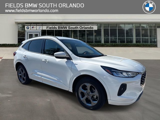 Used 2023 Ford Escape ST-Line Select