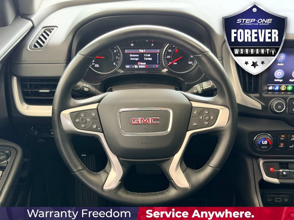 Used 2024 GMC Terrain SLT AWD/4WD image 16