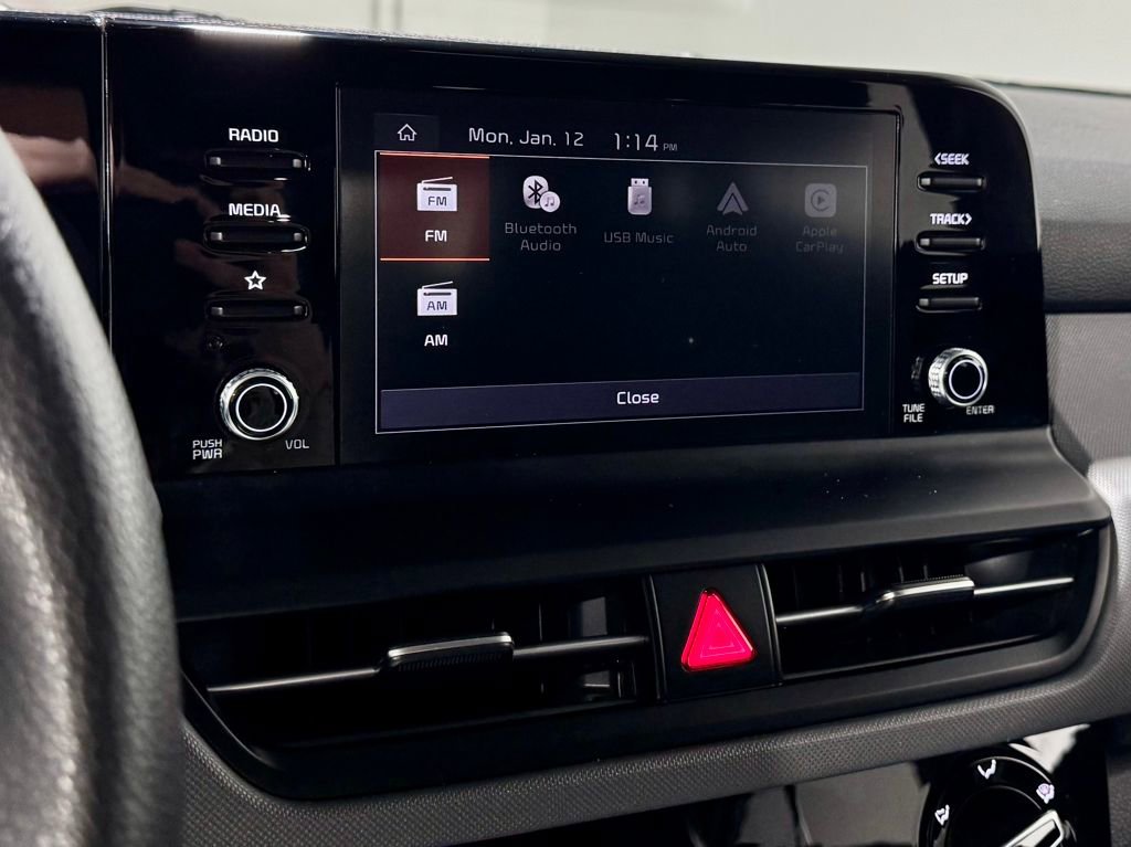 Used 2024 Kia Seltos LX image 17