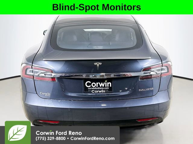 Used 2020 Tesla Model S Performance image 6